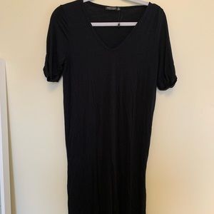 Nasty gal midi dress
